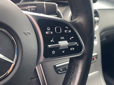 2022 Mercedes-Benz GLC-Class GLC 300 4MATIC®