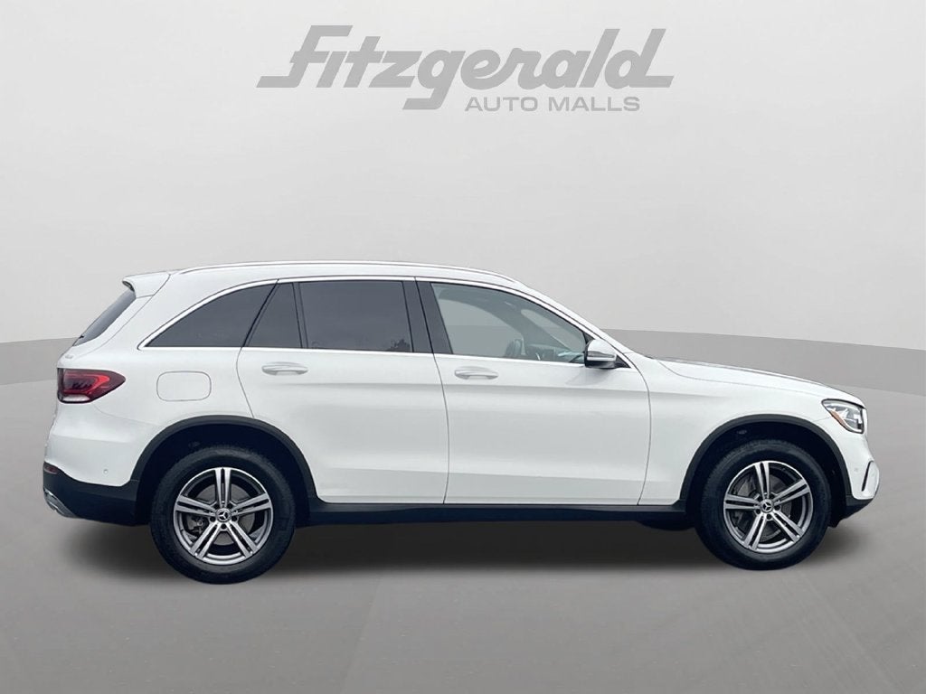 2022 Mercedes-Benz GLC-Class GLC 300 4MATIC®