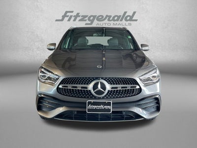 2023 Mercedes-Benz GLA GLA 250 4MATIC®