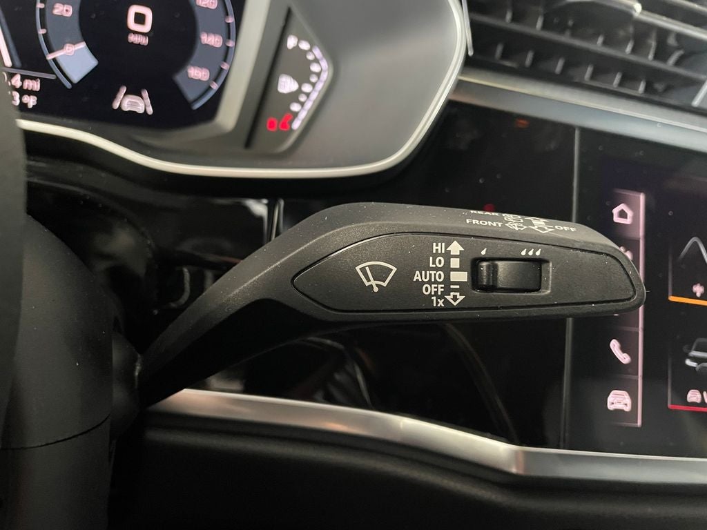 2023 Audi Q3 Premium S Line quattro