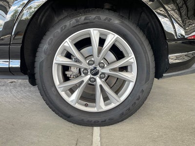 2023 Audi Q3 Premium S Line quattro