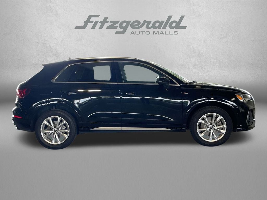 2023 Audi Q3 Premium S Line quattro