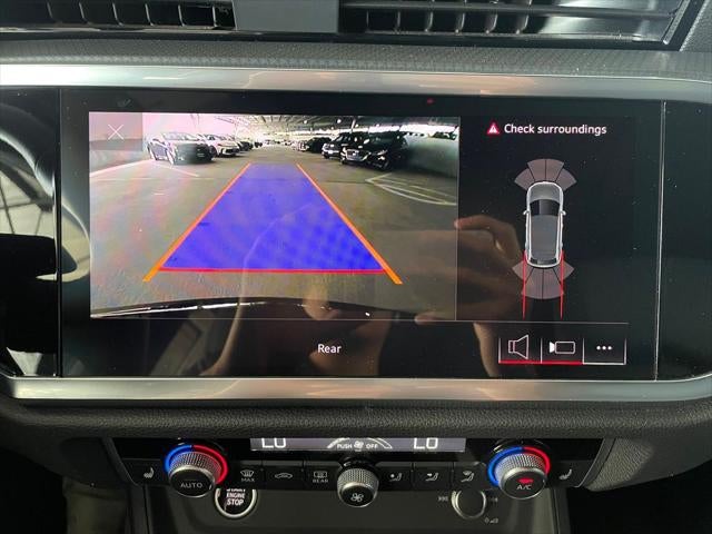 2023 Audi Q3 Premium S Line quattro