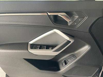 2023 Audi Q3 Premium S Line quattro