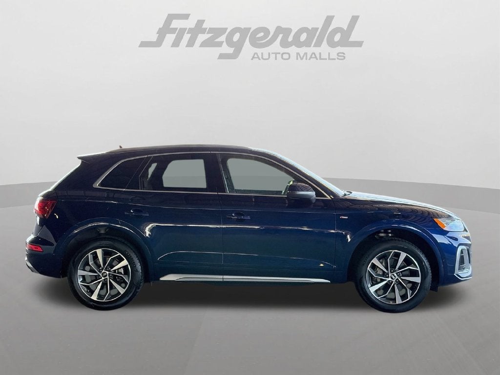 2022 Audi Q5 45 S line Prestige quattro