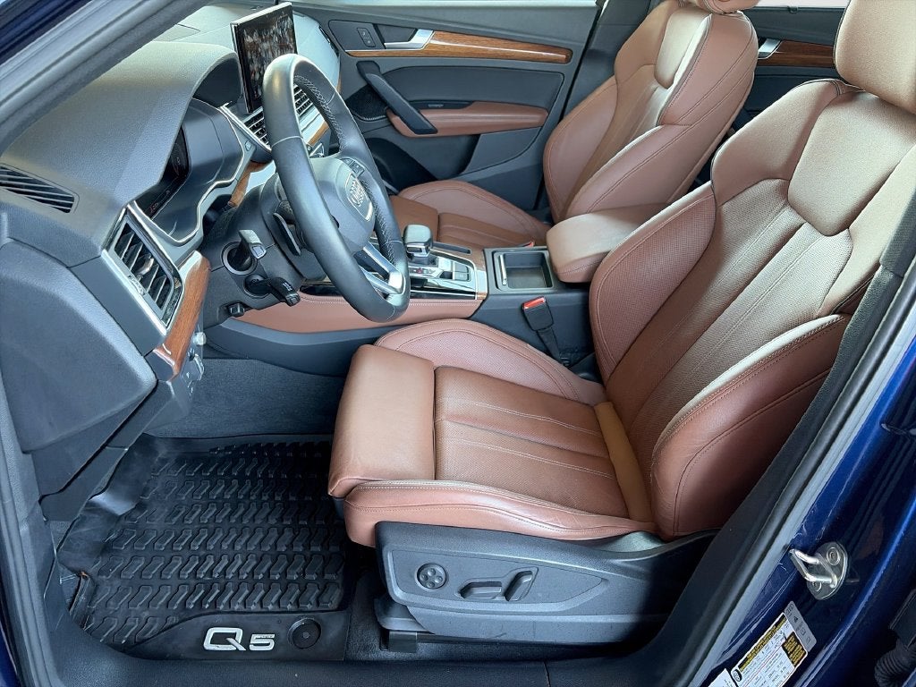 2022 Audi Q5 45 S line Prestige quattro
