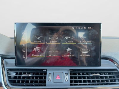 2022 Audi Q5 45 S line Prestige quattro