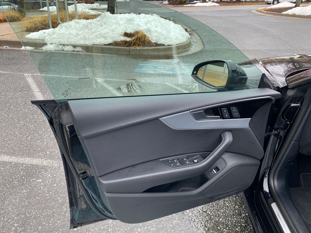 2025 Audi A5 45 S line Premium quattro