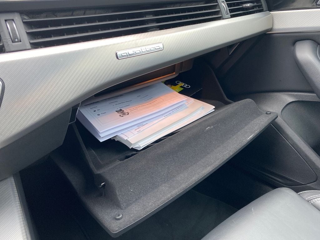 2025 Audi A5 45 S line Premium quattro