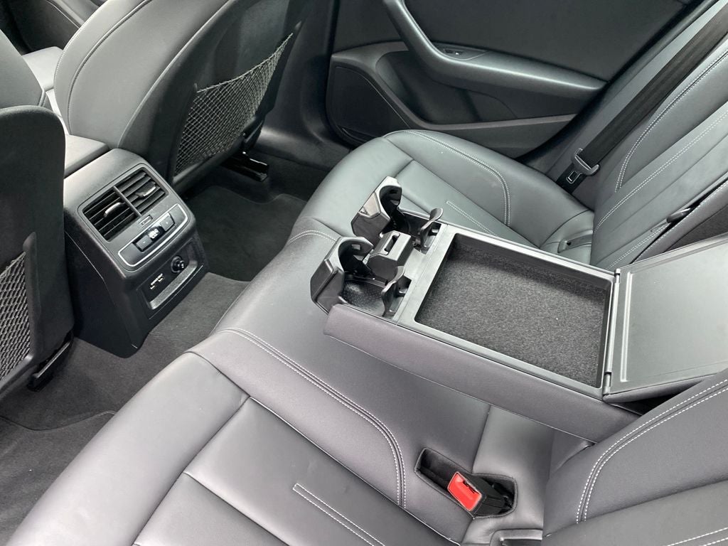 2025 Audi A5 45 S line Premium quattro