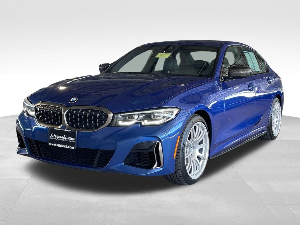 2020 BMW M340i M340i xDrive