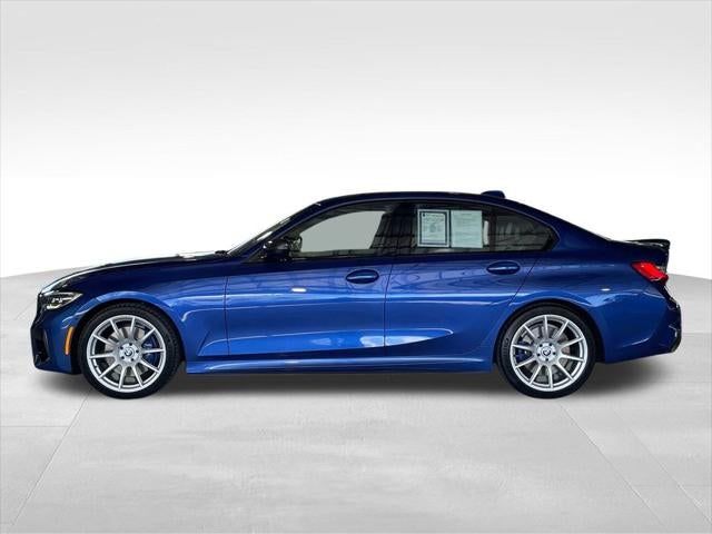 2020 BMW M340i M340i xDrive