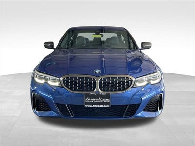 2020 BMW M340i M340i xDrive