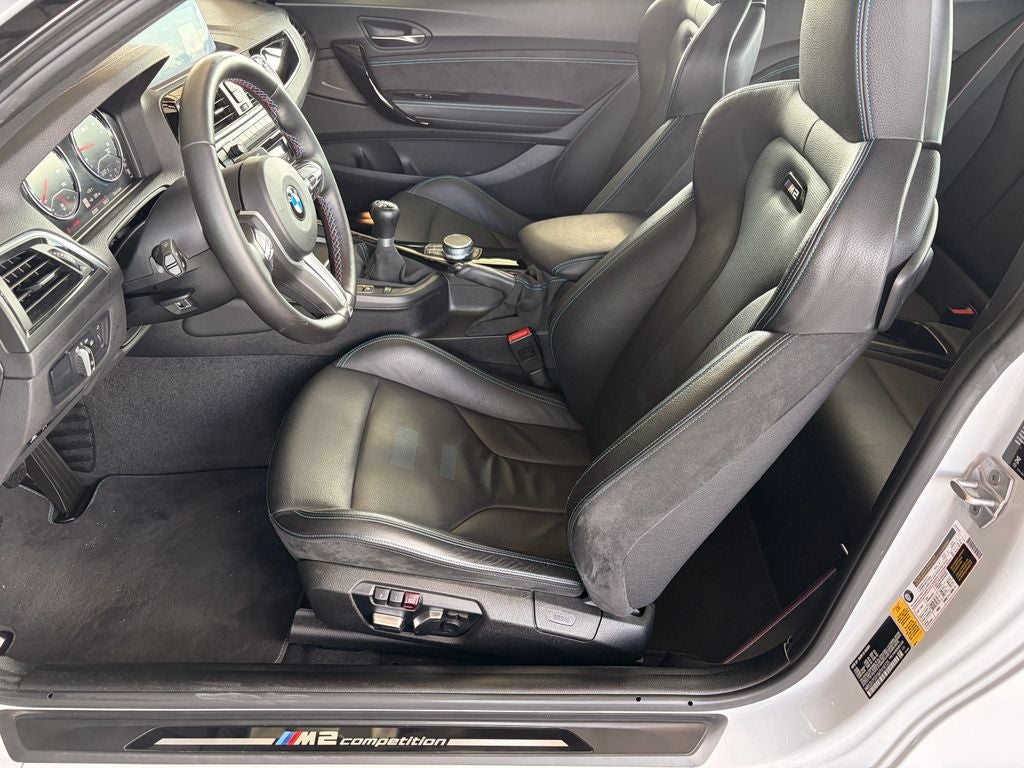 2021 BMW M2 Competition