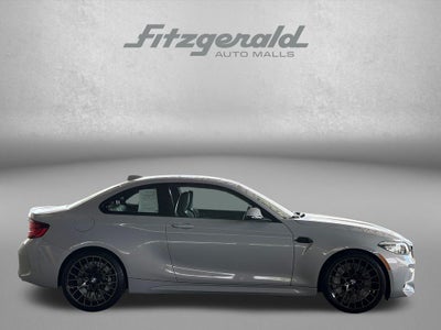 2021 BMW M2 Competition