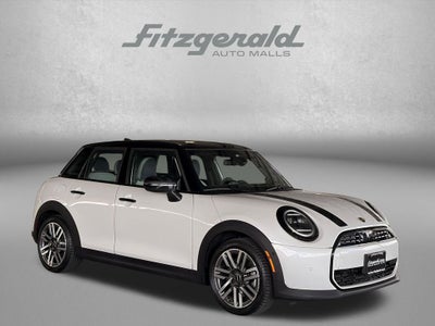 2025 MINI Hardtop Oxford Edition