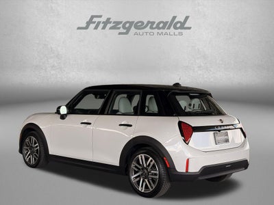 2025 MINI Hardtop Oxford Edition