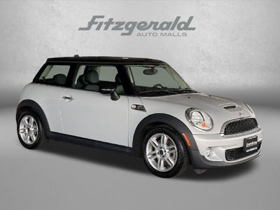 2012 MINI Hardtop Base