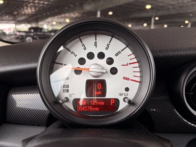 2012 MINI Hardtop Base