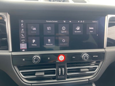 2024 Porsche Macan T