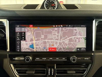 2020 Porsche Macan S