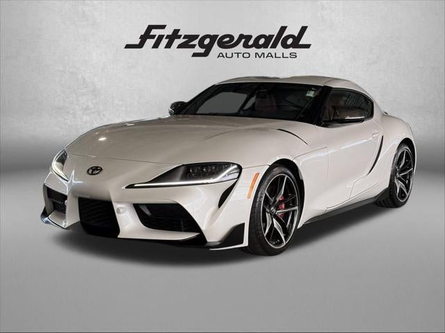 2022 Toyota GR SUPRA 3.0