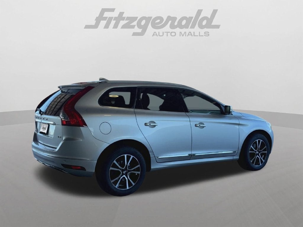 2015 Volvo XC60 T5 Premier Plus