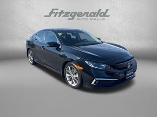 2021 Honda Civic EX