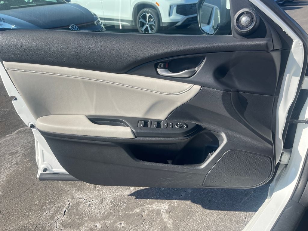 2019 Honda Insight Touring