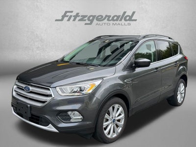 2019 Ford Escape SEL
