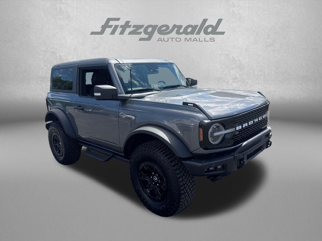 2024 Ford Bronco Wildtrak Advanced 4x4's photo