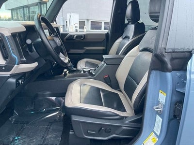 2023 Ford Bronco Wildtrak