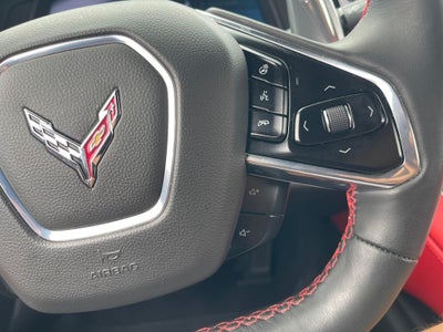 2021 Chevrolet Corvette Stingray