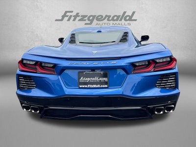 2021 Chevrolet Corvette Stingray