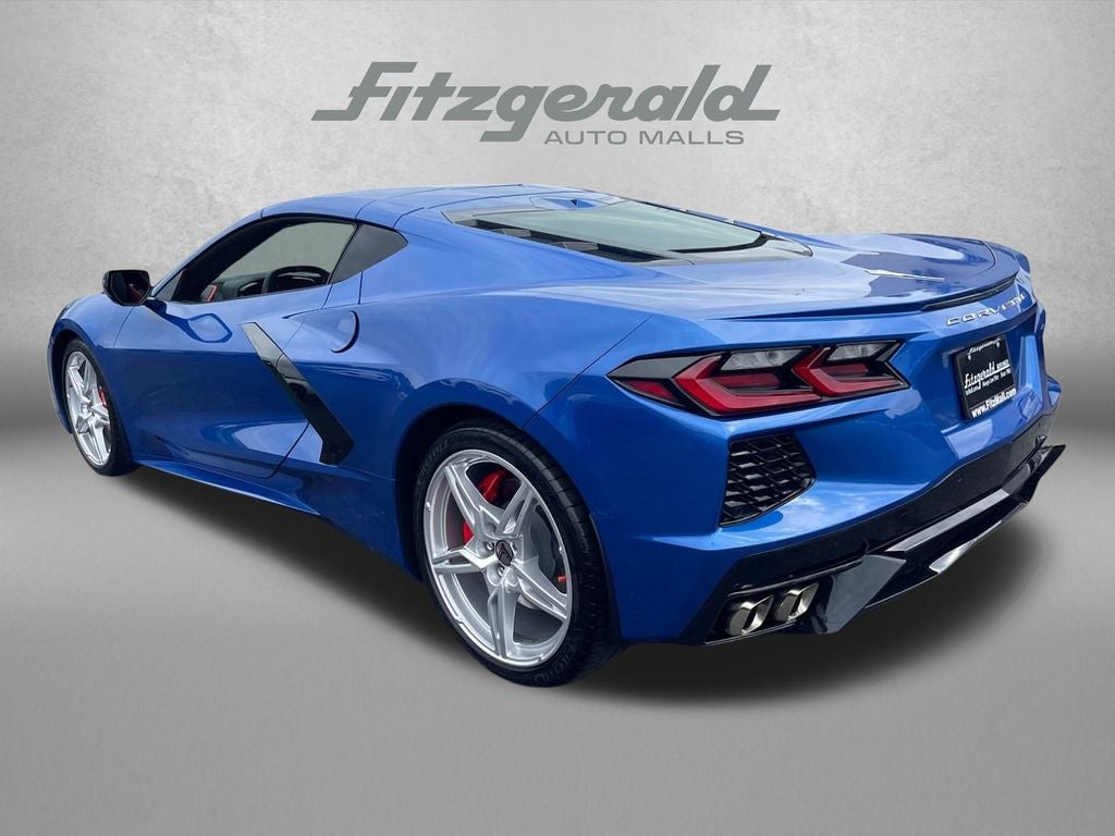 2021 Chevrolet Corvette Stingray