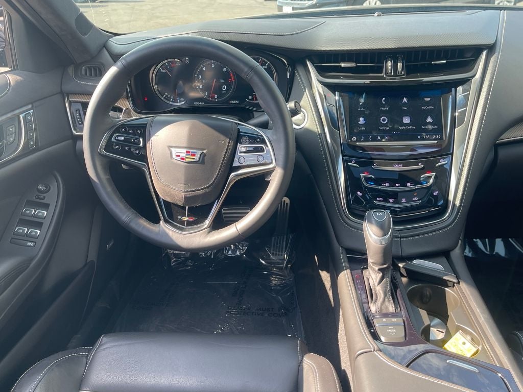 2019 Cadillac CTS-V Base