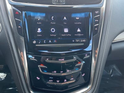 2019 Cadillac CTS-V Base
