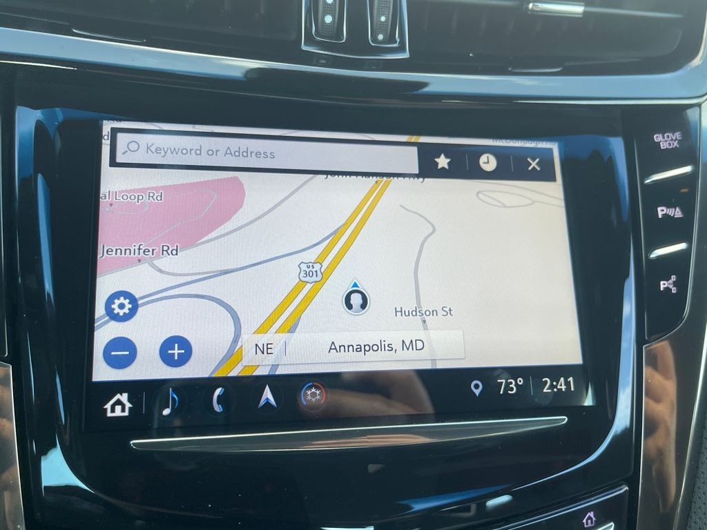 2019 Cadillac CTS-V Base