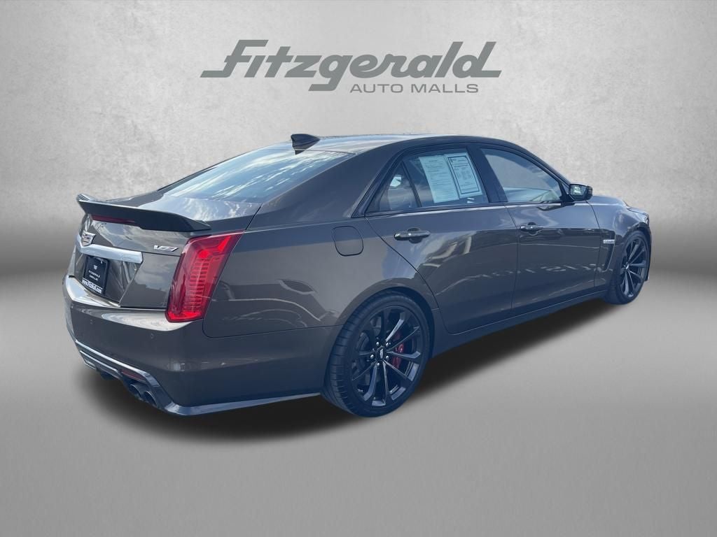 2019 Cadillac CTS-V Base