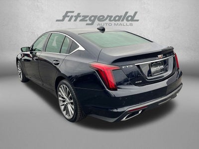 2020 Cadillac CT5 Premium Luxury