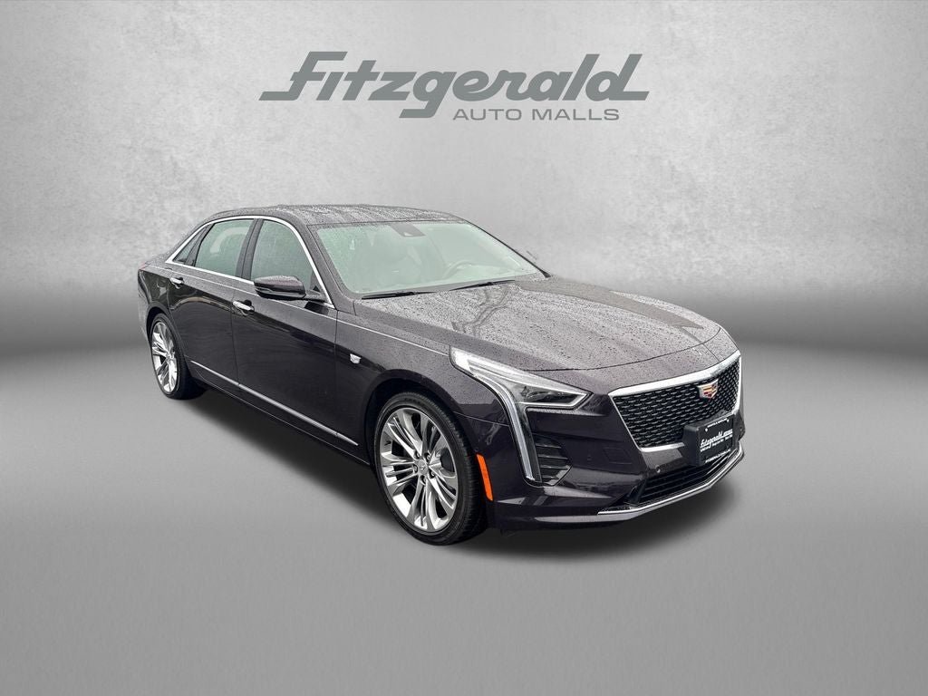 2020 Cadillac CT6 4.2L Twin Turbo Platinum