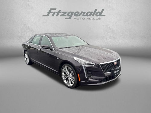 2020 Cadillac CT6 4.2L Twin Turbo Platinum