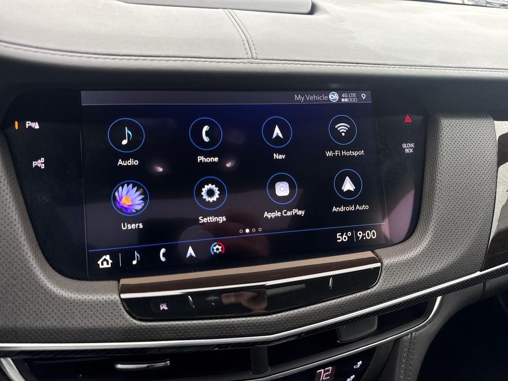 2020 Cadillac CT6 4.2L Twin Turbo Platinum