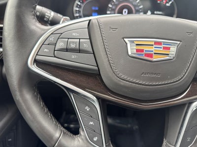 2020 Cadillac CT6 4.2L Twin Turbo Platinum