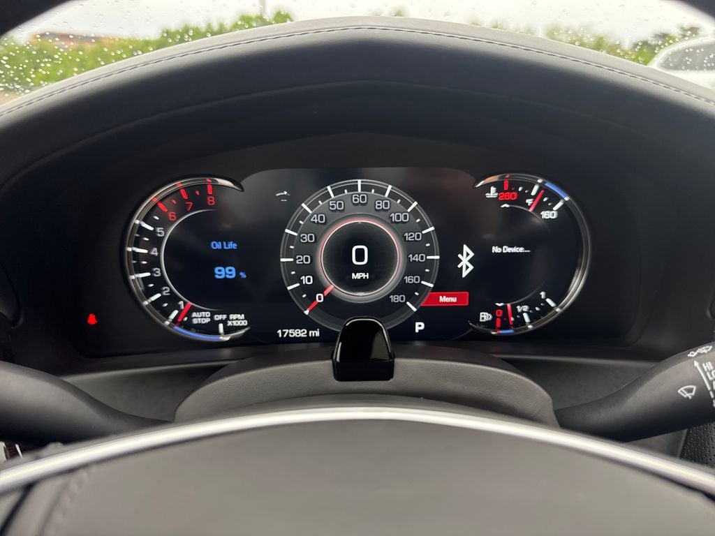 2020 Cadillac CT6 4.2L Twin Turbo Platinum