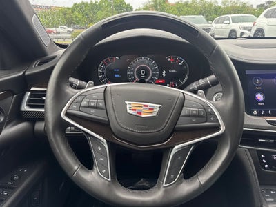 2020 Cadillac CT6 4.2L Twin Turbo Platinum