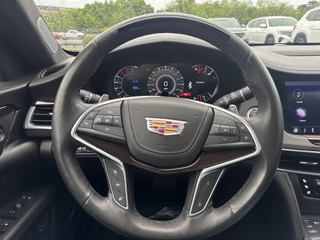 2020 Cadillac CT6 4.2L Twin Turbo Platinum