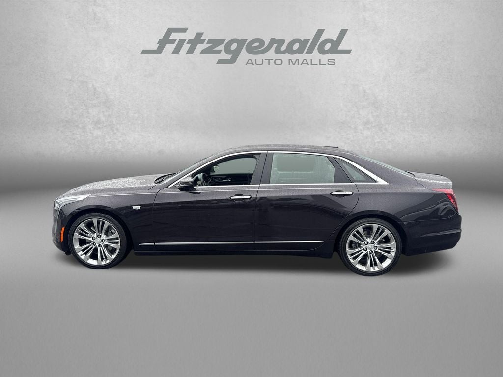 2020 Cadillac CT6 4.2L Twin Turbo Platinum