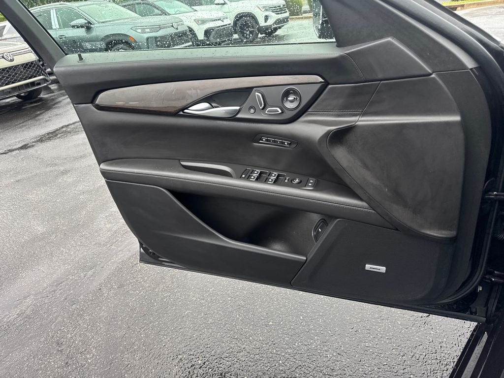 2020 Cadillac CT6 4.2L Twin Turbo Platinum