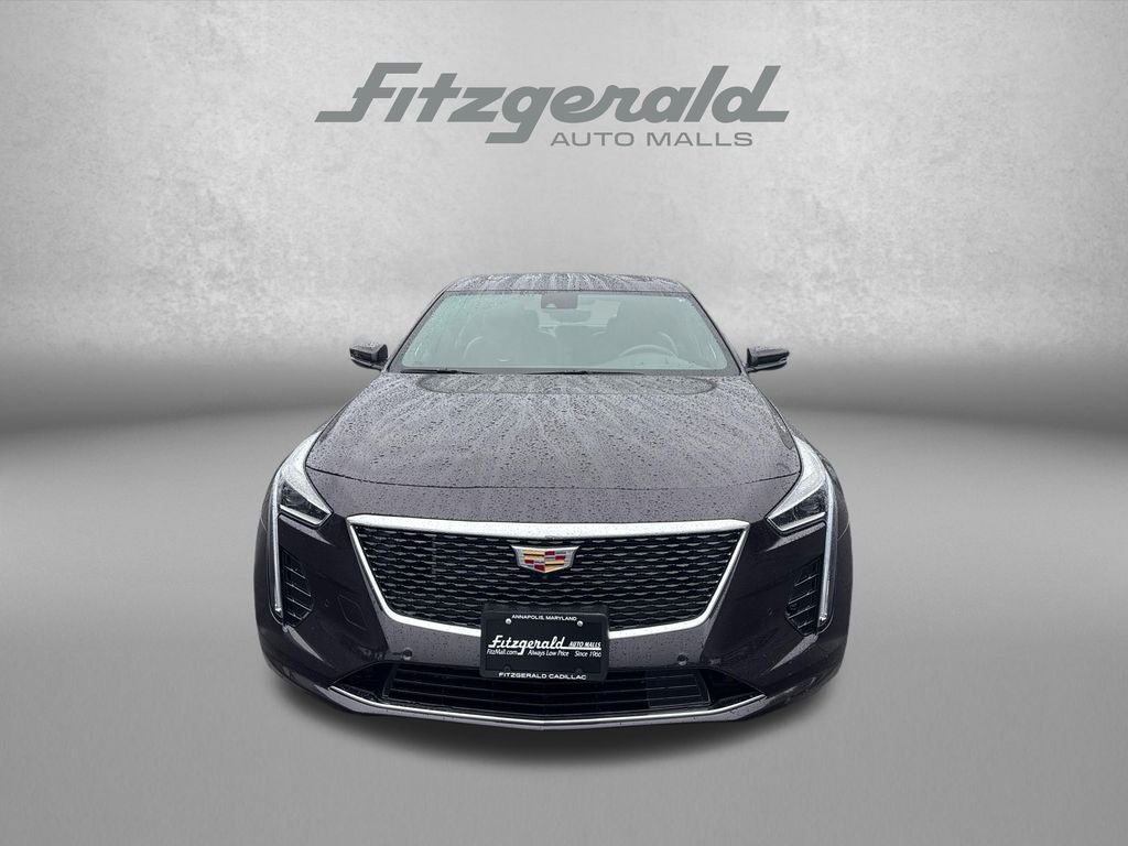 2020 Cadillac CT6 4.2L Twin Turbo Platinum